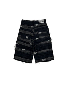 WHO DECIDES WAR - Interwoven Shorts - SS25 - COAL